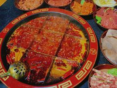 -谭记重庆老火锅(总店)