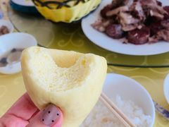 -华龙特色大骨鸡农家菜馆