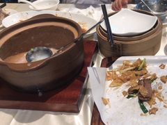 -山顶沙河粉-粤菜馆(凯旋店)