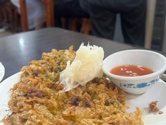 -建国蚵煎蚵面