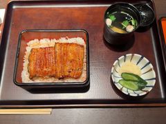 -うなぎ つきじ宮川本廛(伊势丹新宿店)