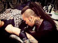 -KISS TATTOO 中国高端刺青店