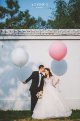 -喜喜婚纱HAPPINESS STUDIO奢定馆(海淀体验馆)