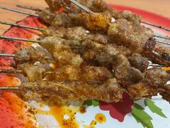 -小胡子祥彪烧烤(北湖总店)