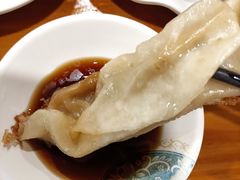 网红牛肉锅贴-张小文胡辣汤(龙柏新村店)