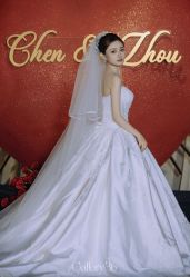 -MANLI BRIDAL婚纱