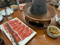 -岳合轩老北京涮肉