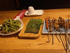 -小俩口烧烤东北菜(双井店)