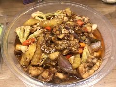 -大丰收·蛙功夫(晋江万达店)