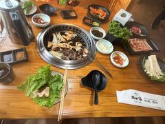 -九田家黑牛烤肉料理(香河店)