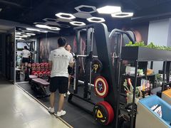 -即刻健身馆(对外经贸店)