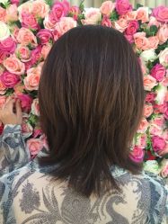 点击看大图 -诗全发型