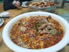 -勇猛子川菜馆(新军路店)
