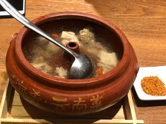 原味汽锅鸡-云海肴·汽锅鸡·云南代表菜(天山百盛优客店)
