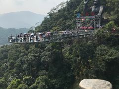 -古龙峡云天玻霸