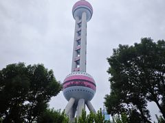 -陆家嘴空中步行连廊