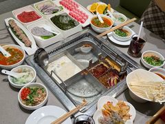 -海底捞火锅(杭州天虹购物中心店)
