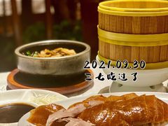 传统精品烤鸭-惠丰堂饭庄·烤鸭·京味菜(西北旺·唐家岭店)