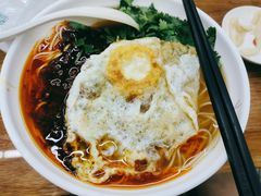 重庆小面-耙豌豆重庆小面