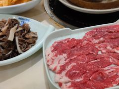 上脑羊肉片-洪长兴(广西北路店)