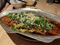 香辣炝锅鱼-树厨贵州菜(大十字店)