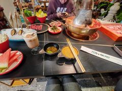 -乔先生涮肉·鲜活牛羊肉火锅(塘沽店)