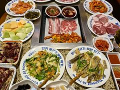 -阿亲家·韩式无限烤肉(春熙路店)