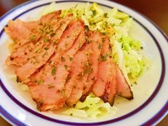 泰烤猪颈肉-甘单茶事小馆(洋河店)