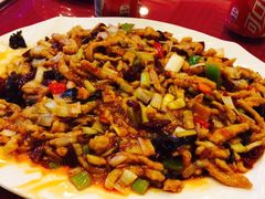 -大地春饼店(黄河路店)