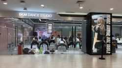 -5KM舞蹈街舞工作室