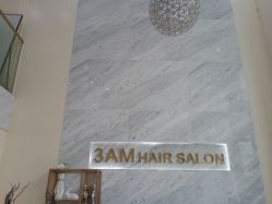 -3AM HAIR SALON染发接发