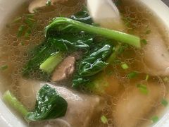 牛肉泡粉-胜泉小吃(太平桥店)