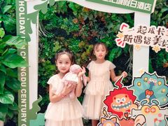 -成都世纪城假日酒店-西楼