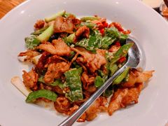 农家小炒肉-丹江渔村(首都机场店)