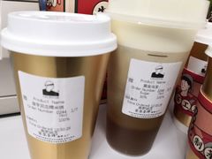 -LELECHA乐乐茶(美罗城店)