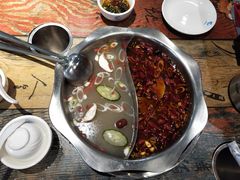 -百签宫串串香重庆火锅(夏湾店)