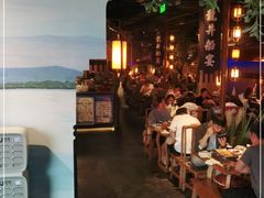 -绿茶餐厅(领展购物广场·中关村店)