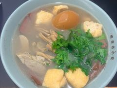 -金原鸭血粉丝汤·汤包·脆皮烤鸭(南京博物院店)