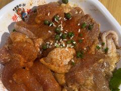 -胖记烤肉(江汉路店)