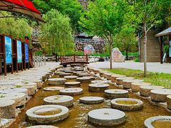 -十渡东湖港风景区