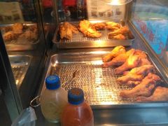 -潘太师炸鸡腿(中茵海华广场店)