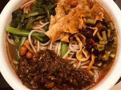 -水平有限广西米粉·广西风味集(五道口店)