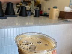 泡沫冰美式-Radar Coffee(思南路店)
