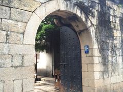 -胡里山炮台