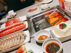 -海底捞火锅(海宁路店)