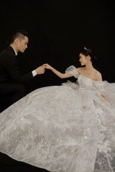 -巴黎春天婚纱摄影STUDIO·定制
