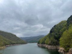 -本溪关山湖风景区