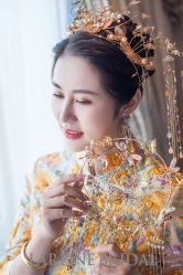 -拉瑞娜LaReine婚纱礼服高级定制