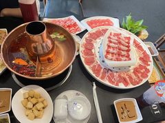 -北门涮肉·铜锅涮肉(南锣鼓巷店)