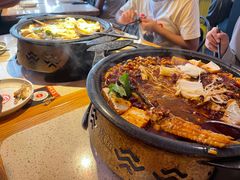 -探鱼·鲜青椒爽麻烤鱼(中天广场店)